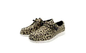 Women Hermosa Comfort Hola! Shoes In Leopard
