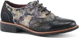 Women Muggiasti Loafer Shoes In Black ,multi