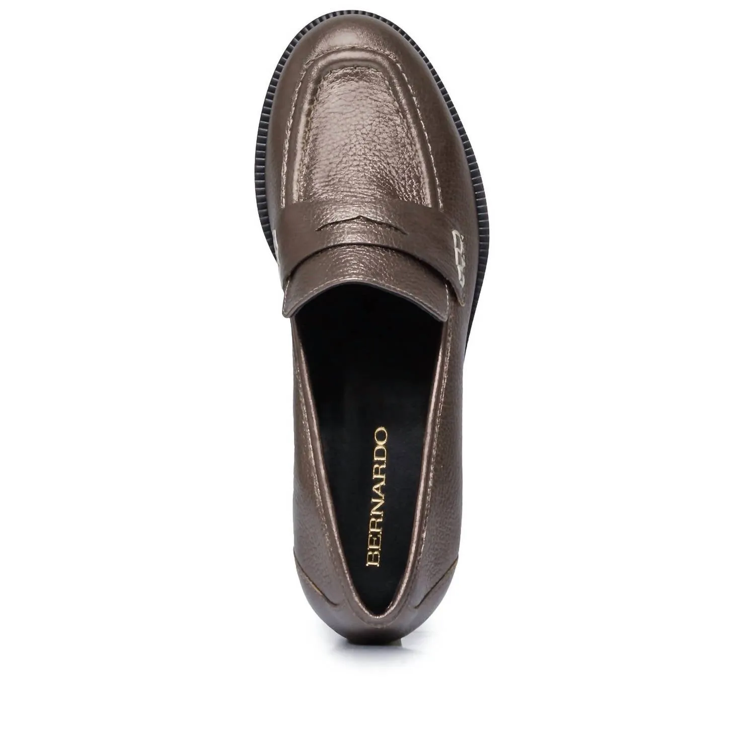 Women Tabitha Loafer In Pewter
