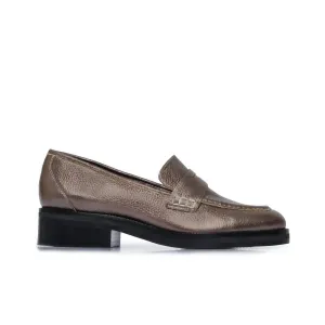 Women Tabitha Loafer In Pewter