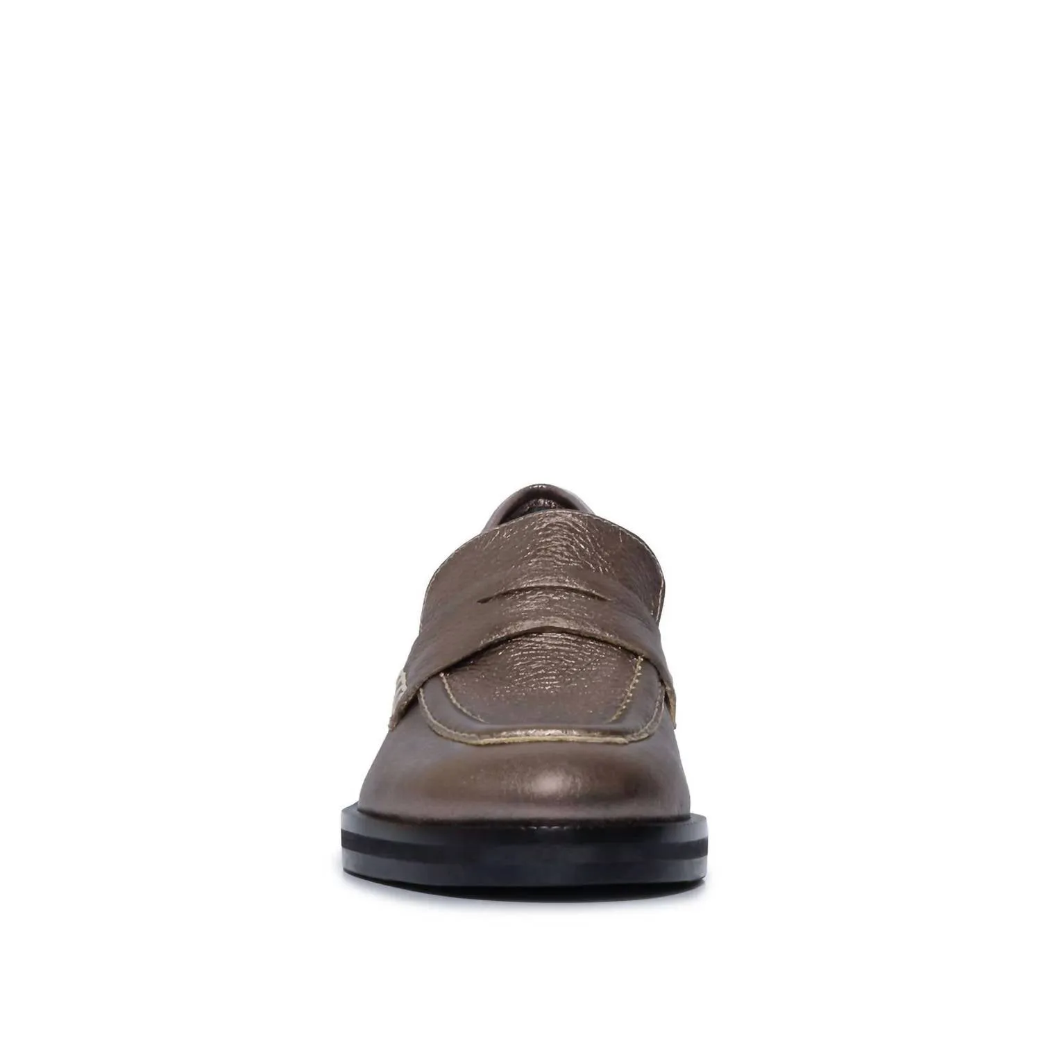 Women Tabitha Loafer In Pewter