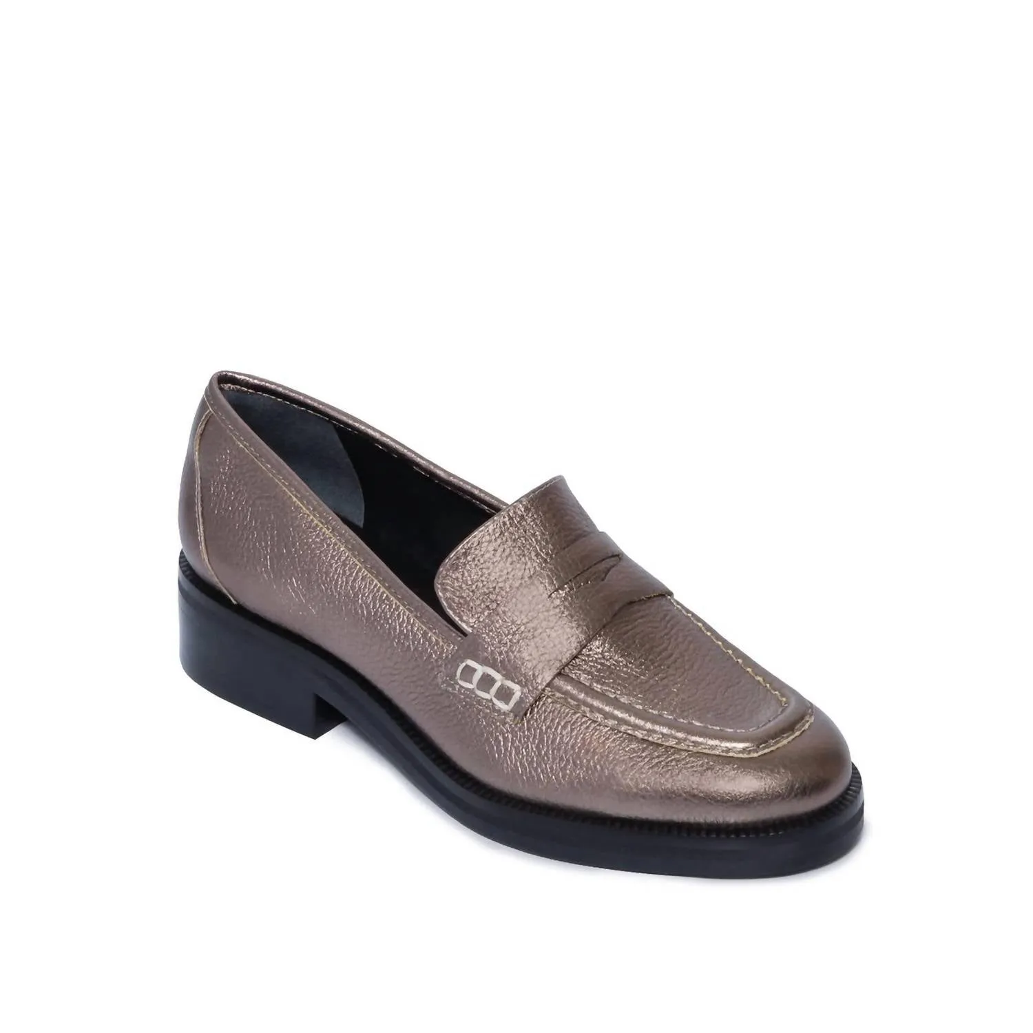 Women Tabitha Loafer In Pewter
