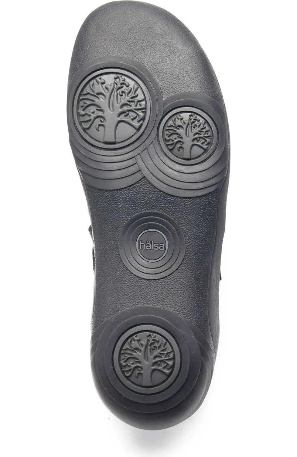 Women's Aloe Mary Jane Shoes In Black Leather
