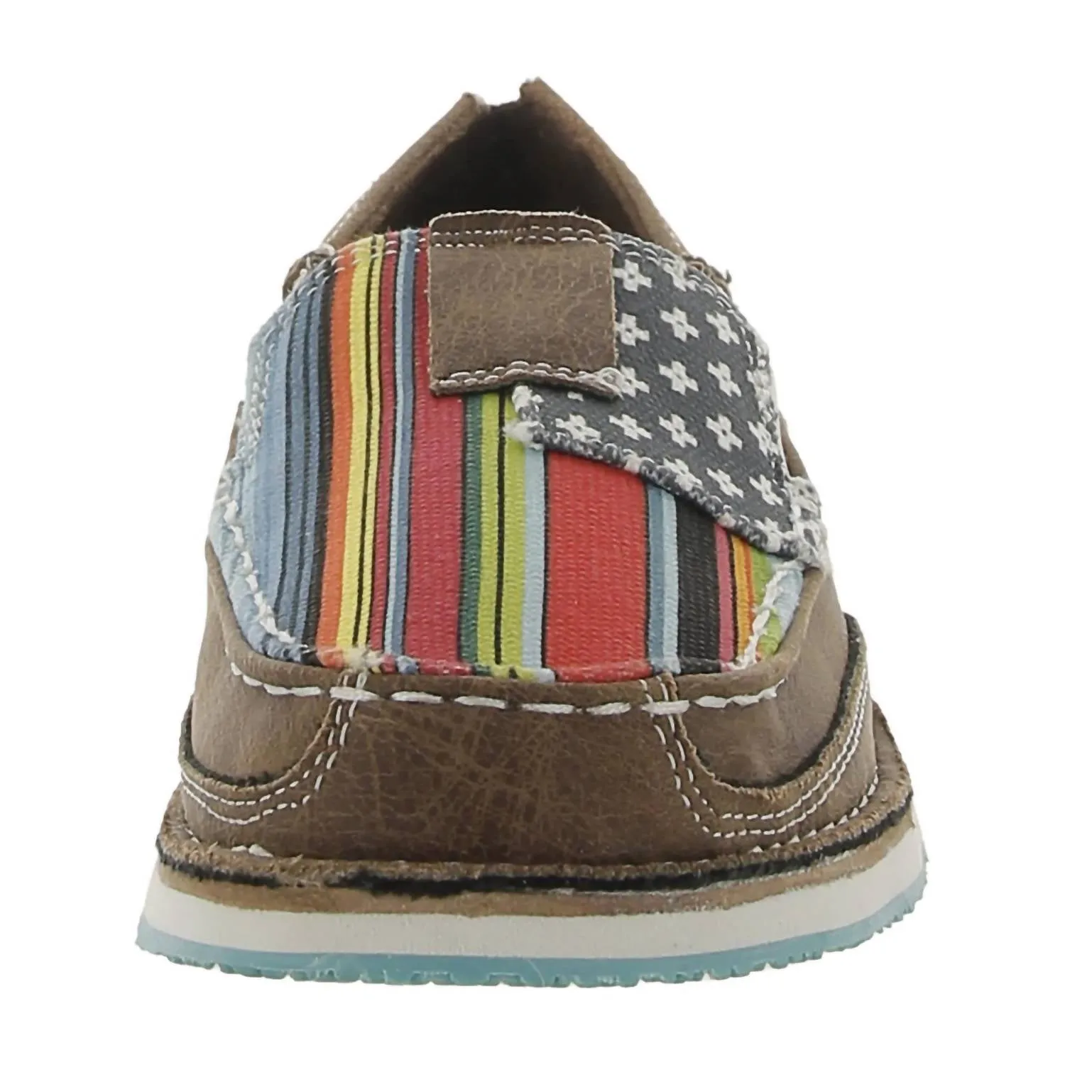 Women's Americana Shoes In Multi-Colored