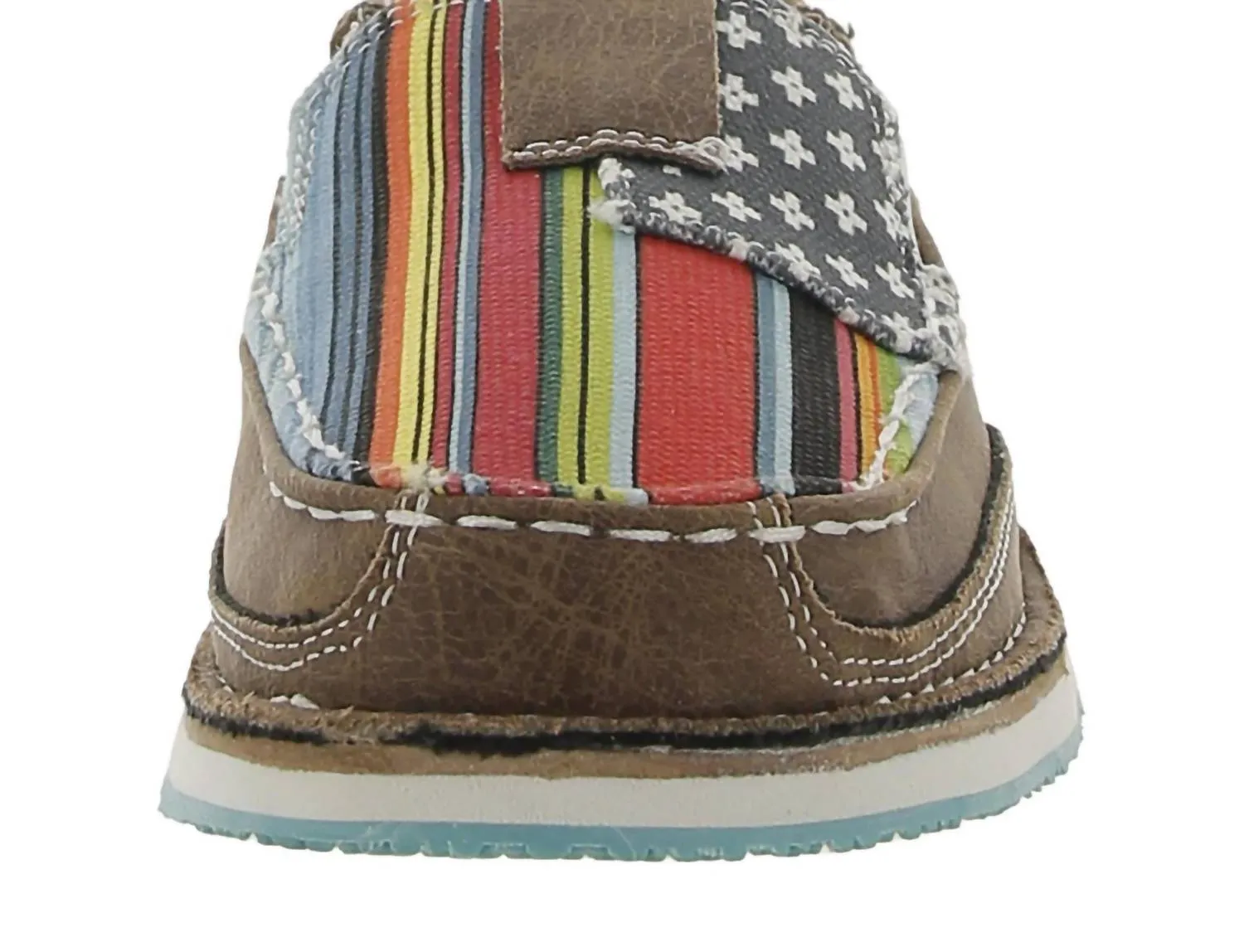 Women's Americana Shoes In Multi-Colored