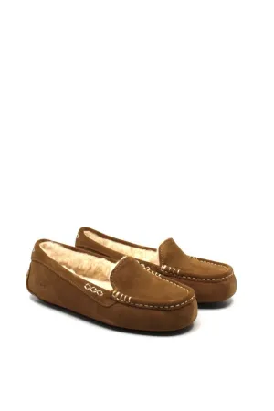 Women's Ansley Loafer In Chestnut