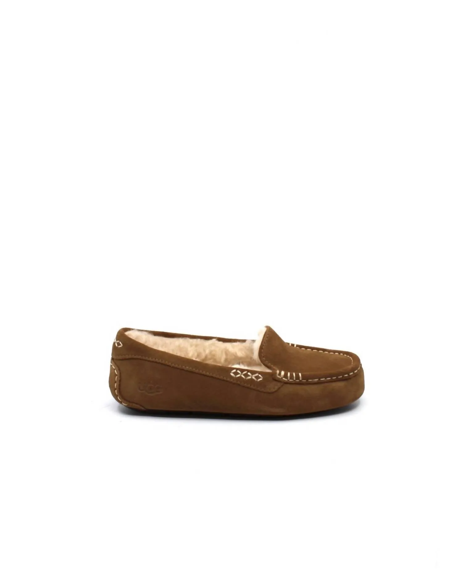 Women's Ansley Loafer In Chestnut