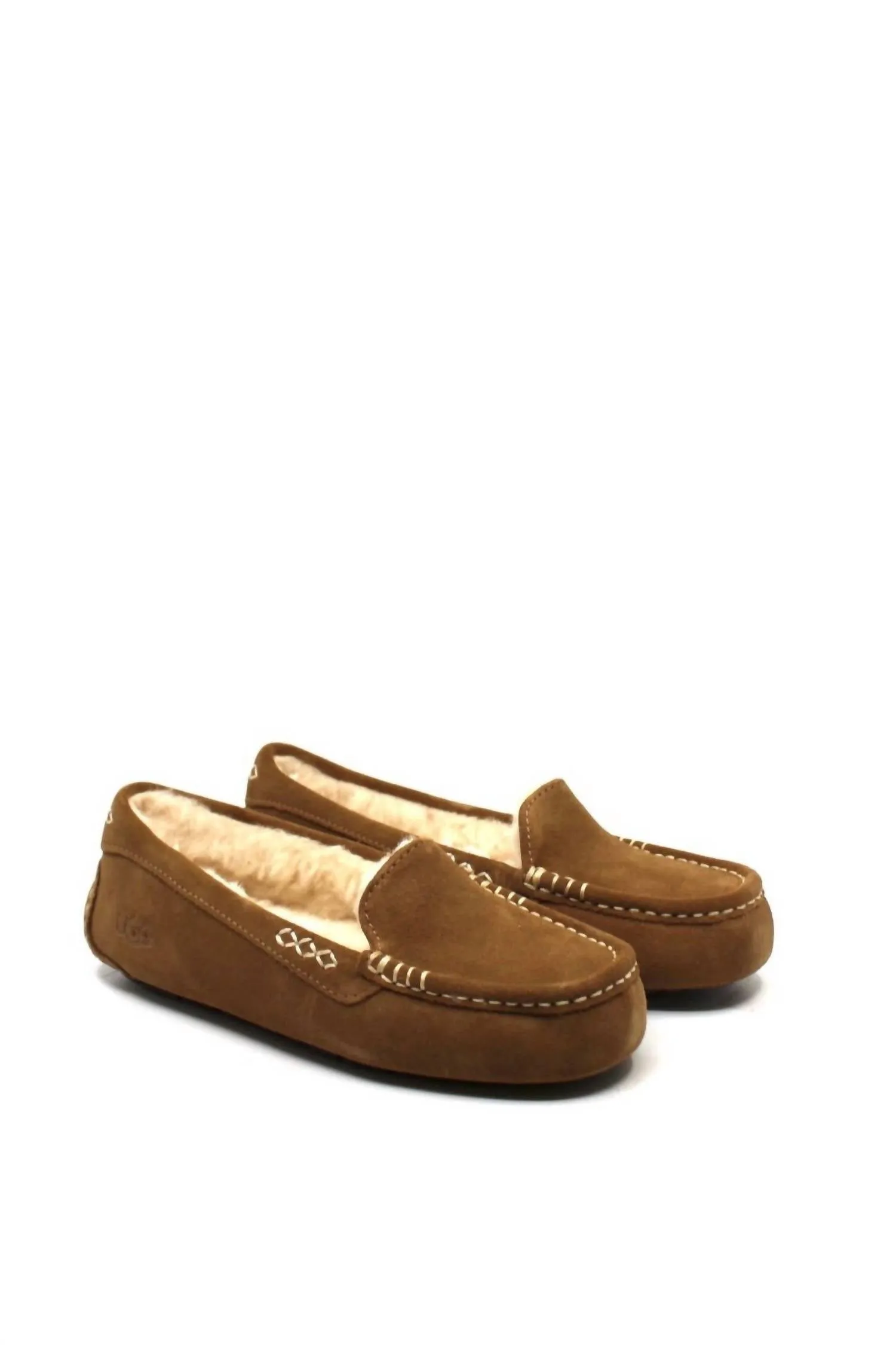 Women's Ansley Loafer In Chestnut