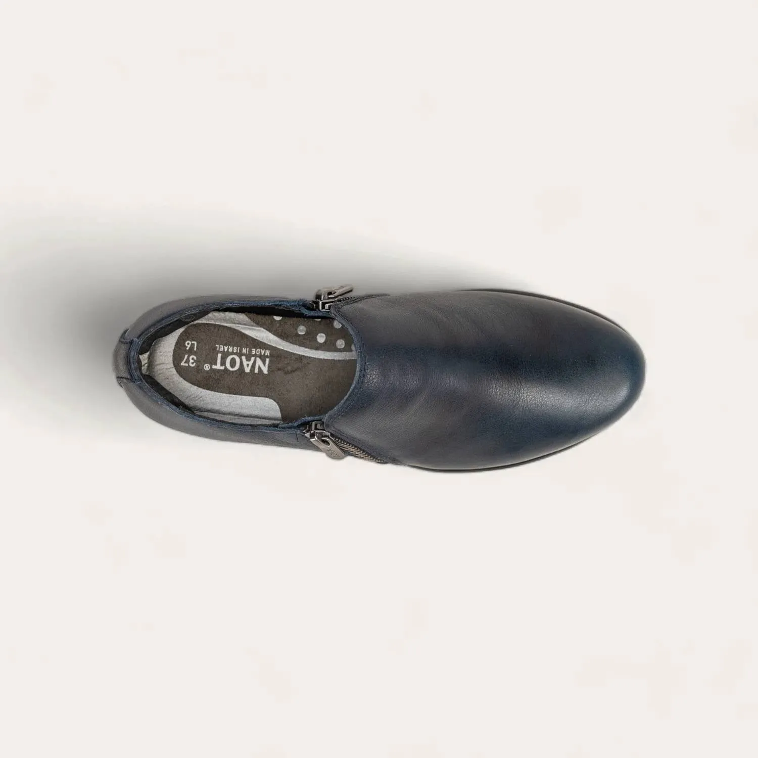 Women's Autan Loafer - Medium In Soft Ink