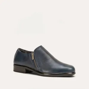 Women's Autan Loafer - Medium In Soft Ink