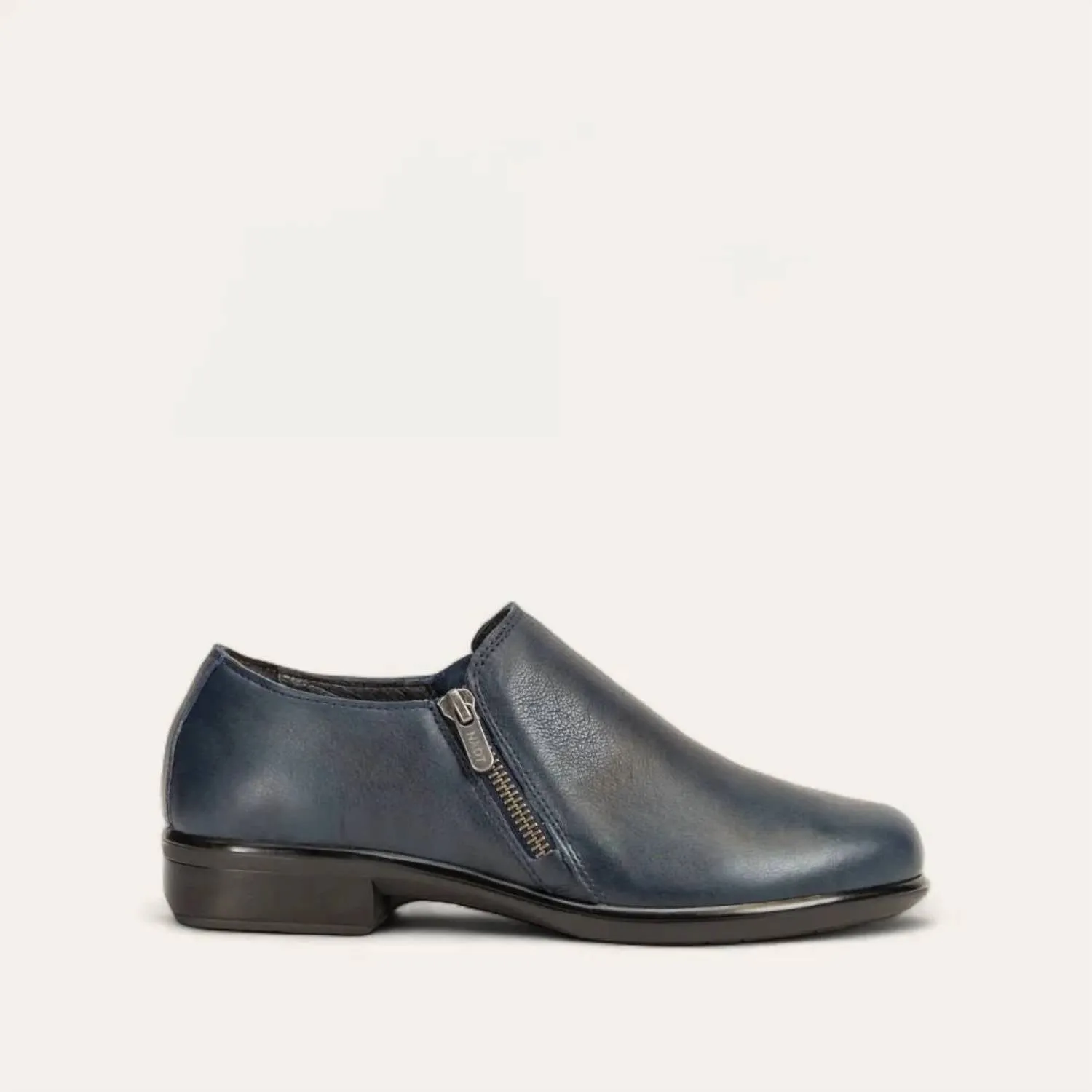 Women's Autan Loafer - Medium In Soft Ink
