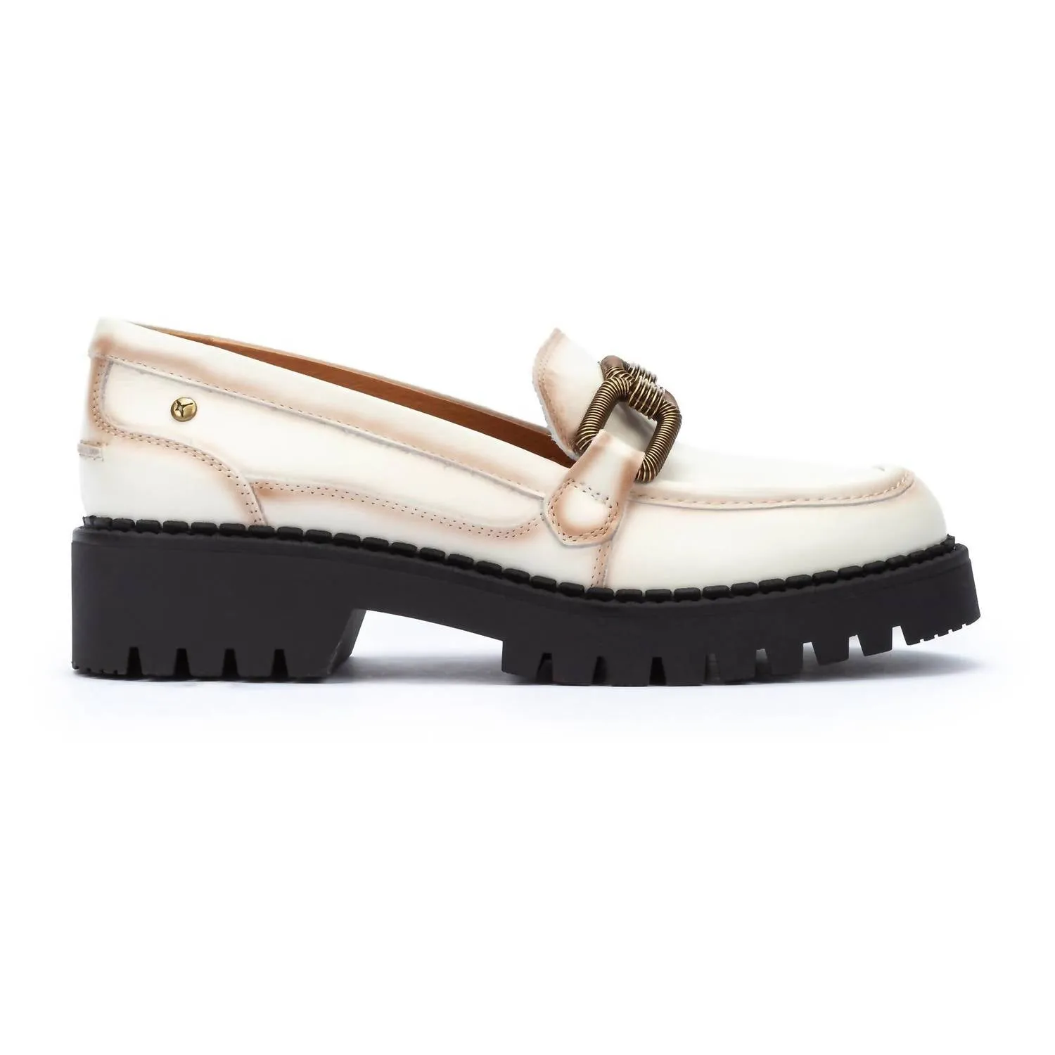 Women's Aviles Loafers In White