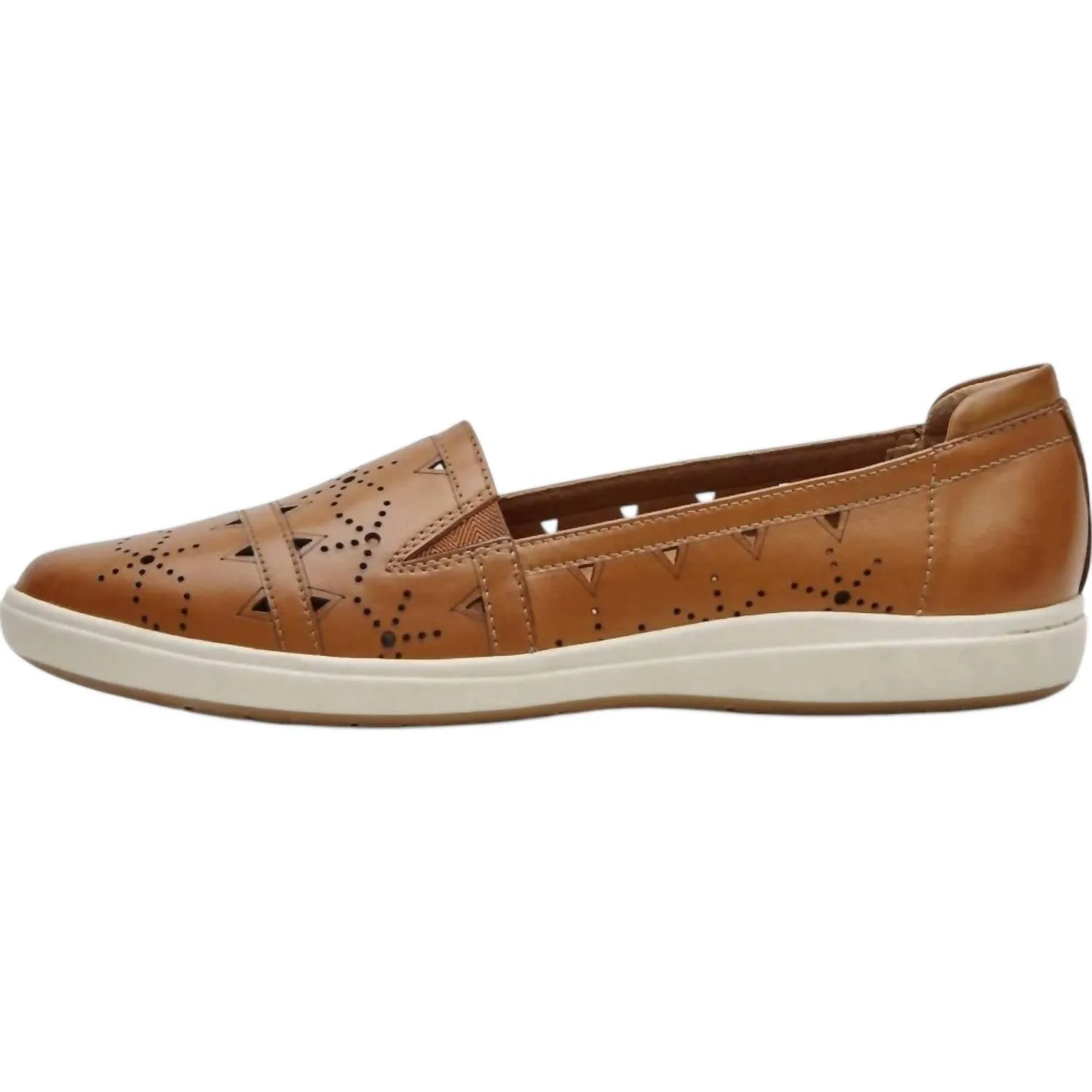 Women's Bailee Loafer In Honey