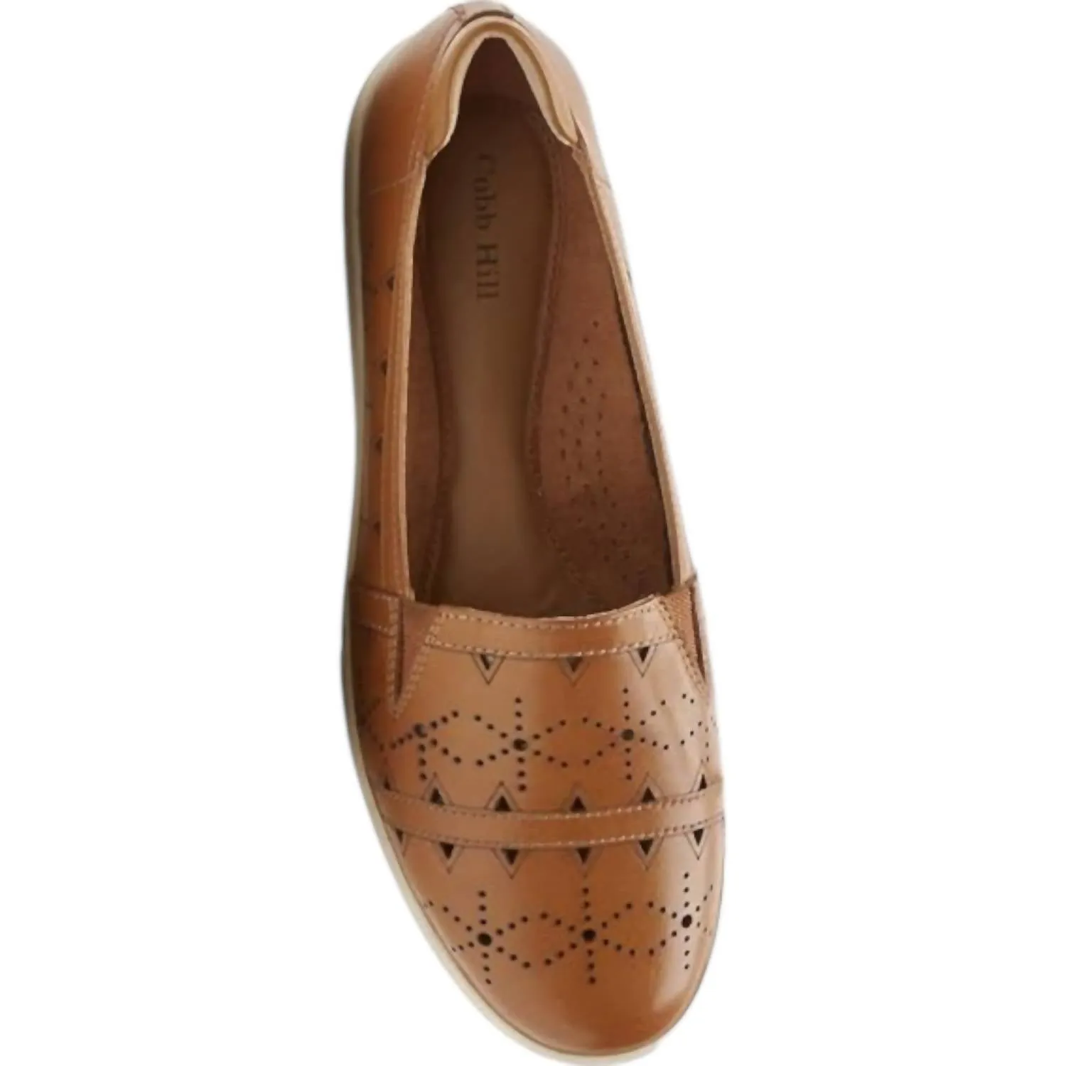 Women's Bailee Loafer In Honey