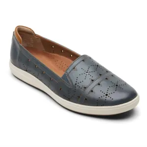Women's Bailee Slip On Shoes In Blue