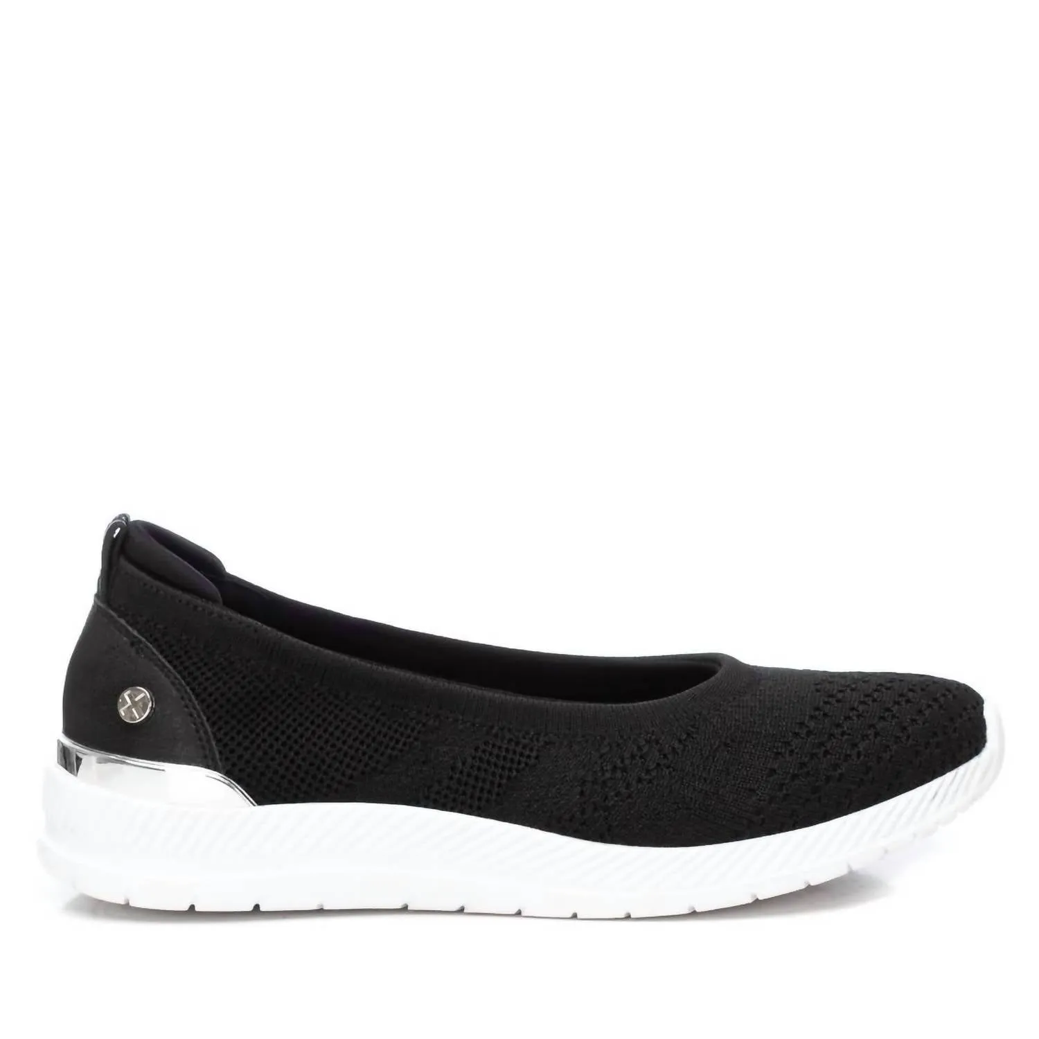 Women's Ballet Flats Shoes In Black