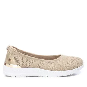 Women's Ballet Flats Shoes In Nude