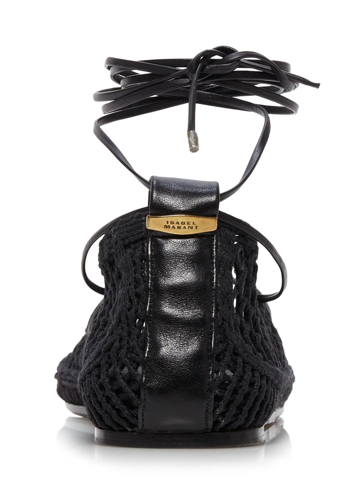 Women's Belina Flat Shoes In Black