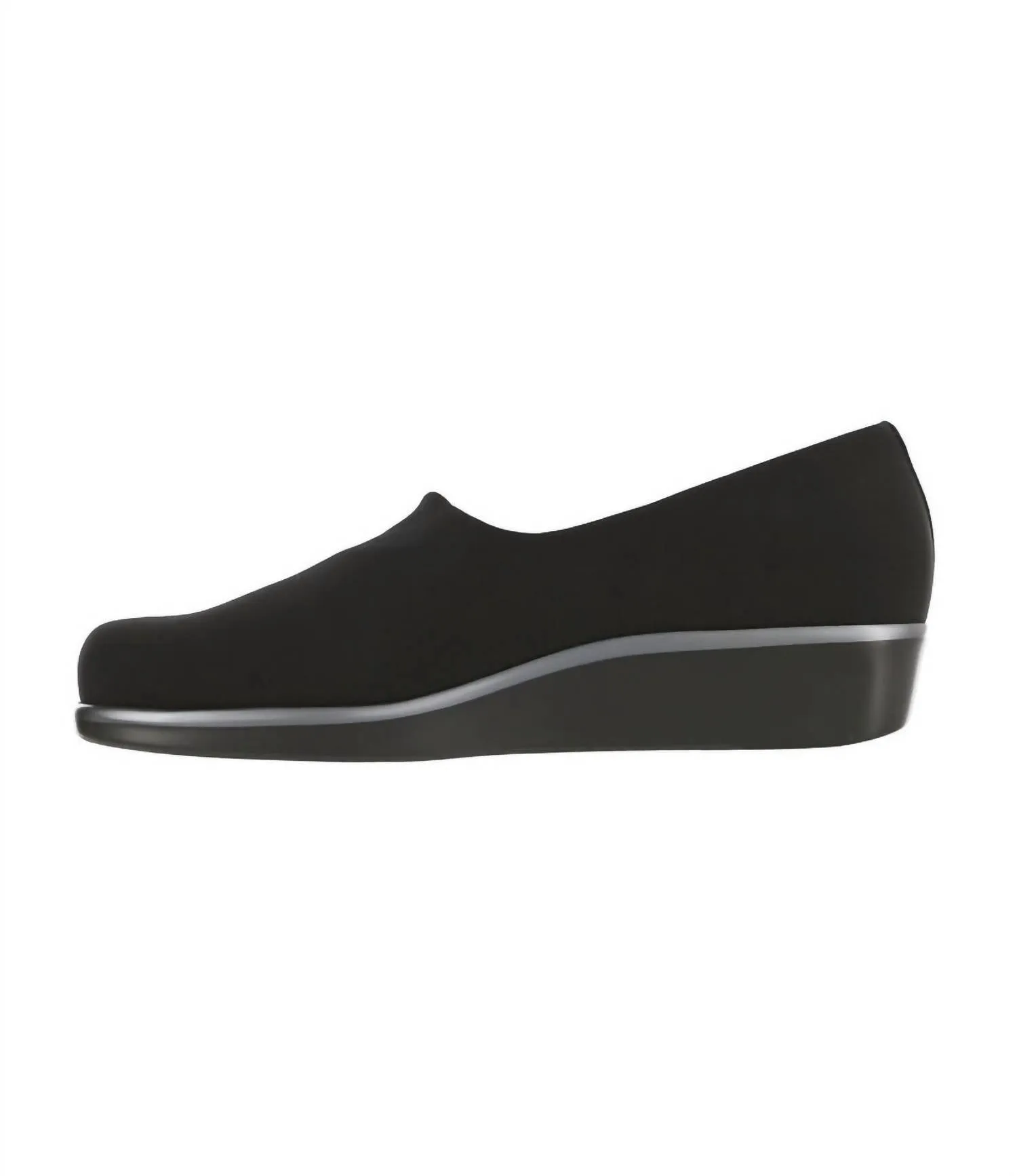 Women's Bliss Shoes - Wide In Black