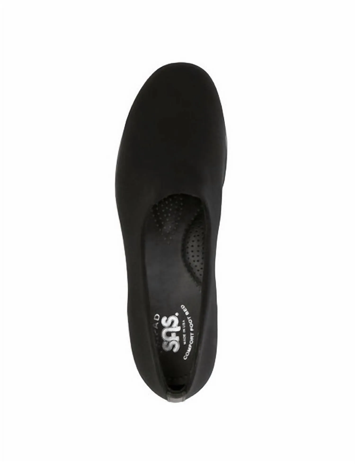 Women's Bliss Shoes - Wide In Black