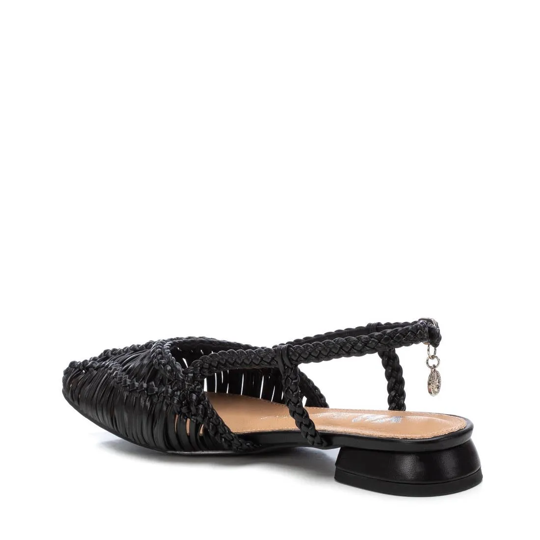 Women's Braided Slingback Flats By XTI