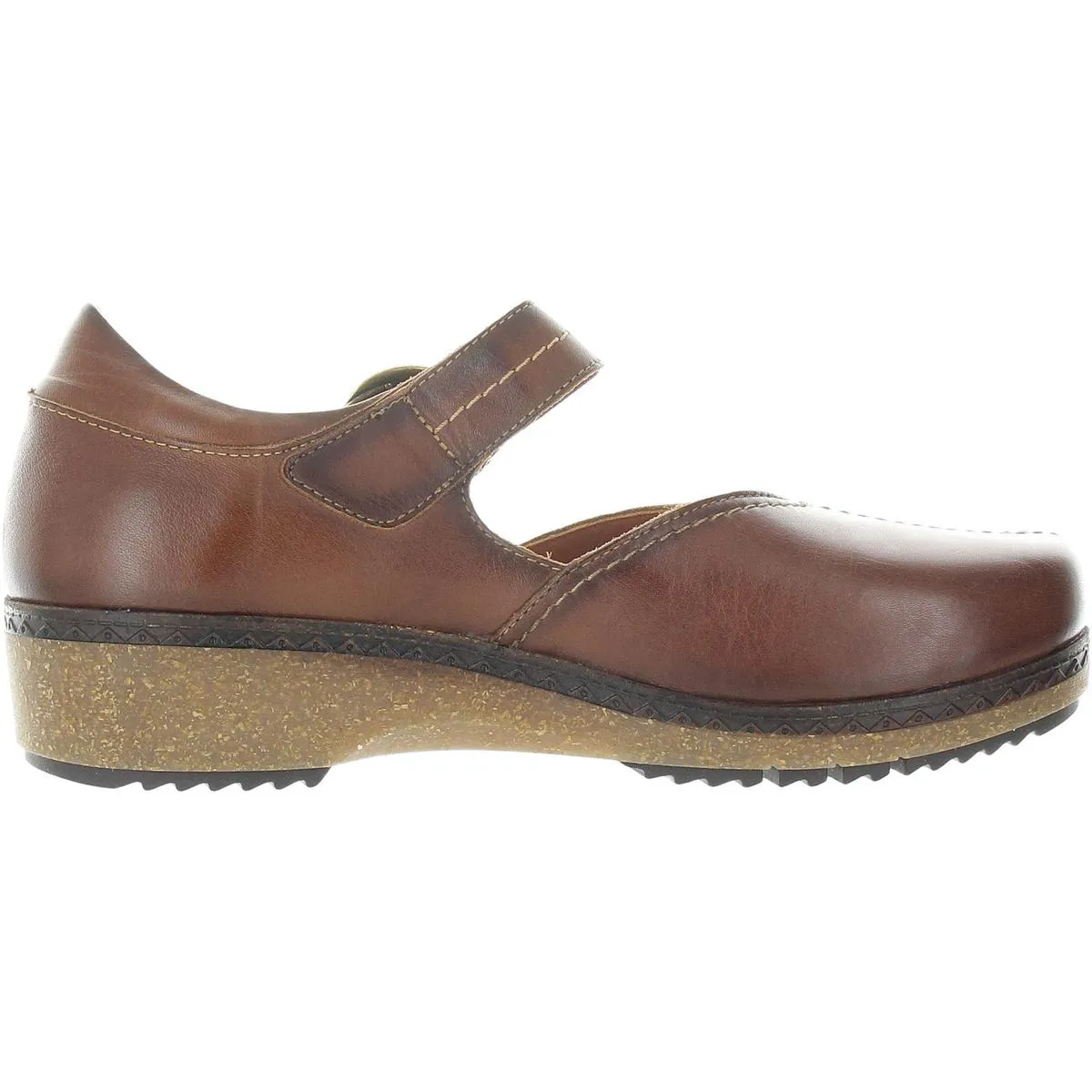 Womens Buckle Mary Janes