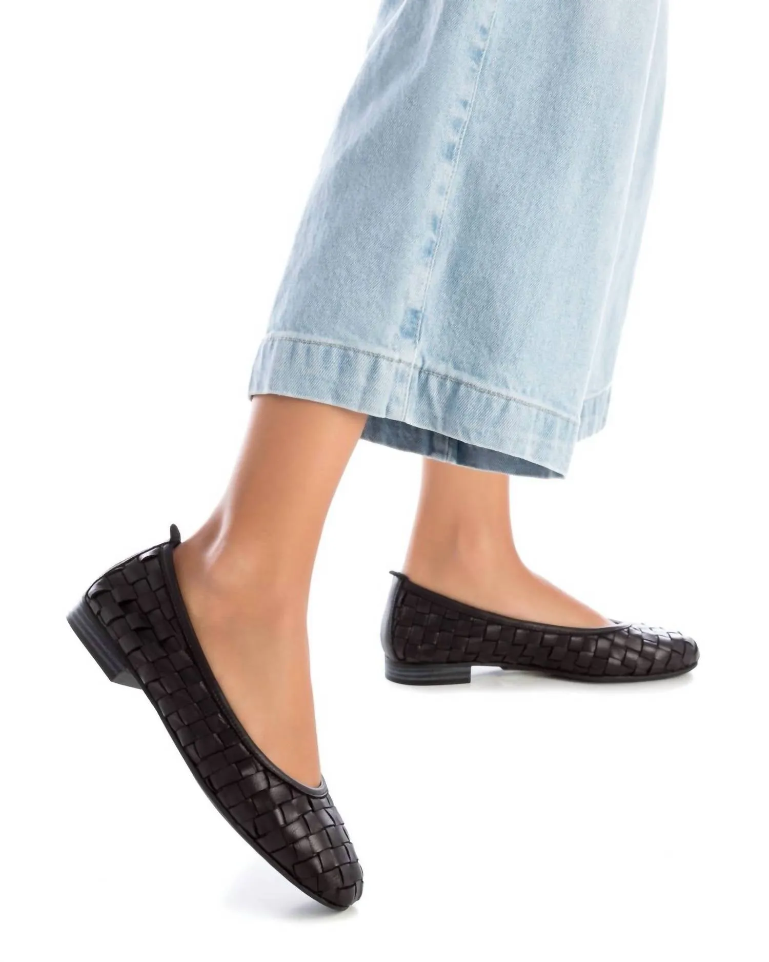 Women's Carmela Ballerinas In Black