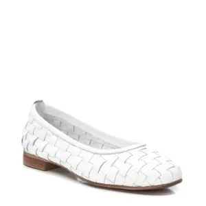 Women's Carmela Ballerinas In White