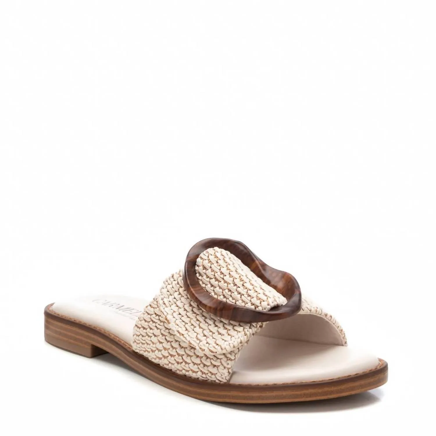 Women's Carmela Fashionable Sandals In Beige