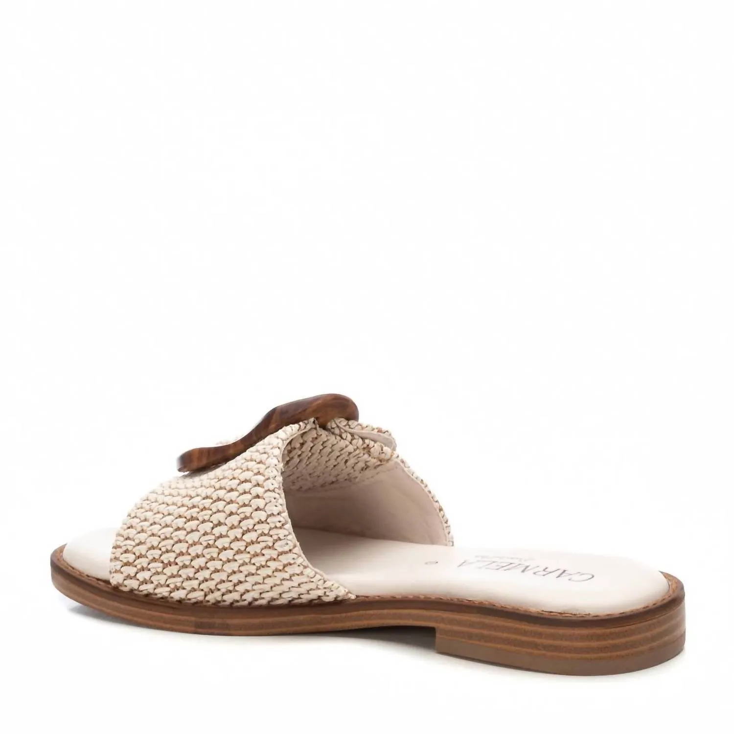 Women's Carmela Fashionable Sandals In Beige