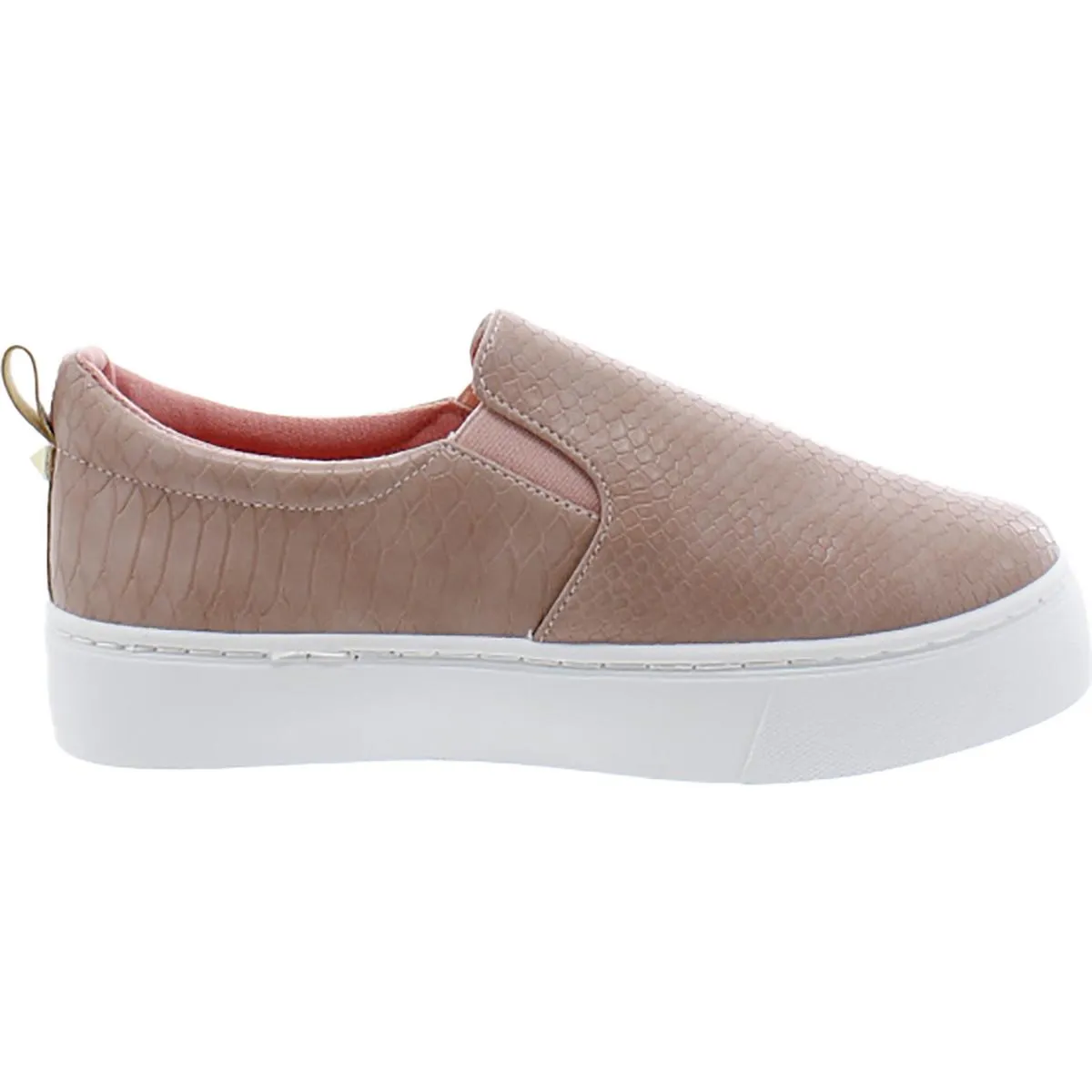 Womens Comfort Insole Manmade Loafers