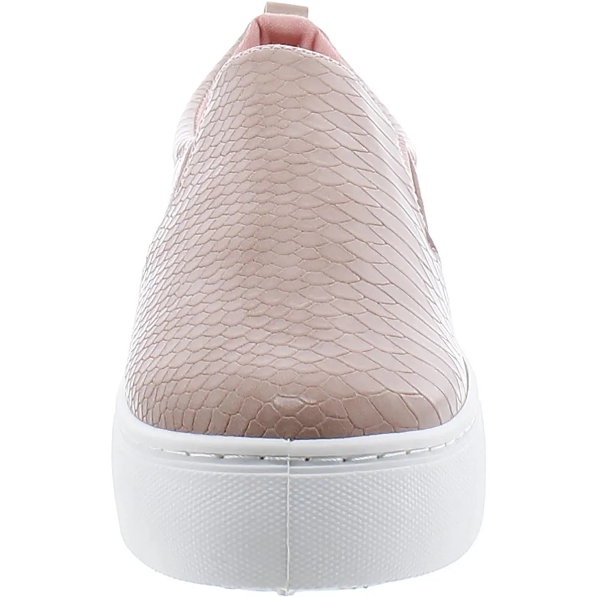 Womens Comfort Insole Manmade Loafers