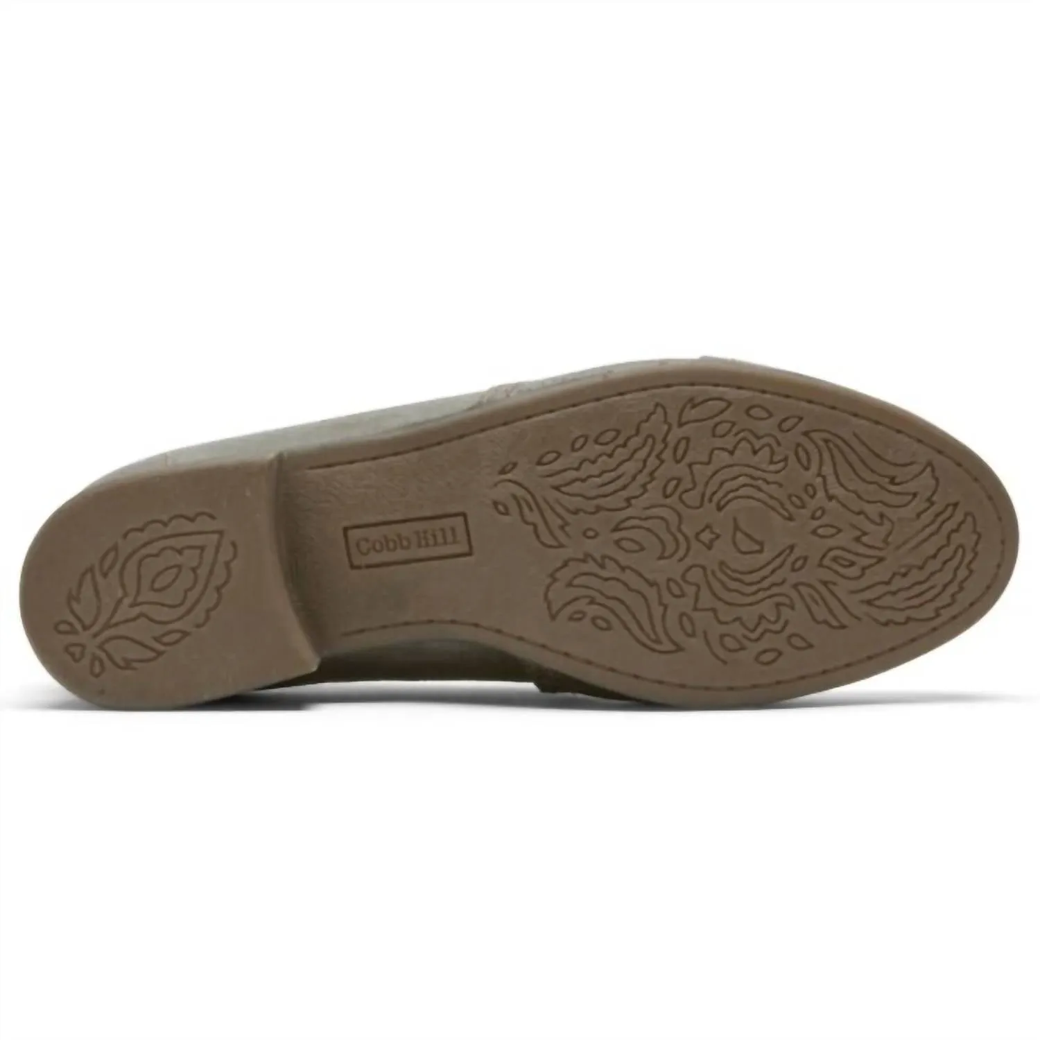 Women's Crosbie Slip On Shoes In Olive