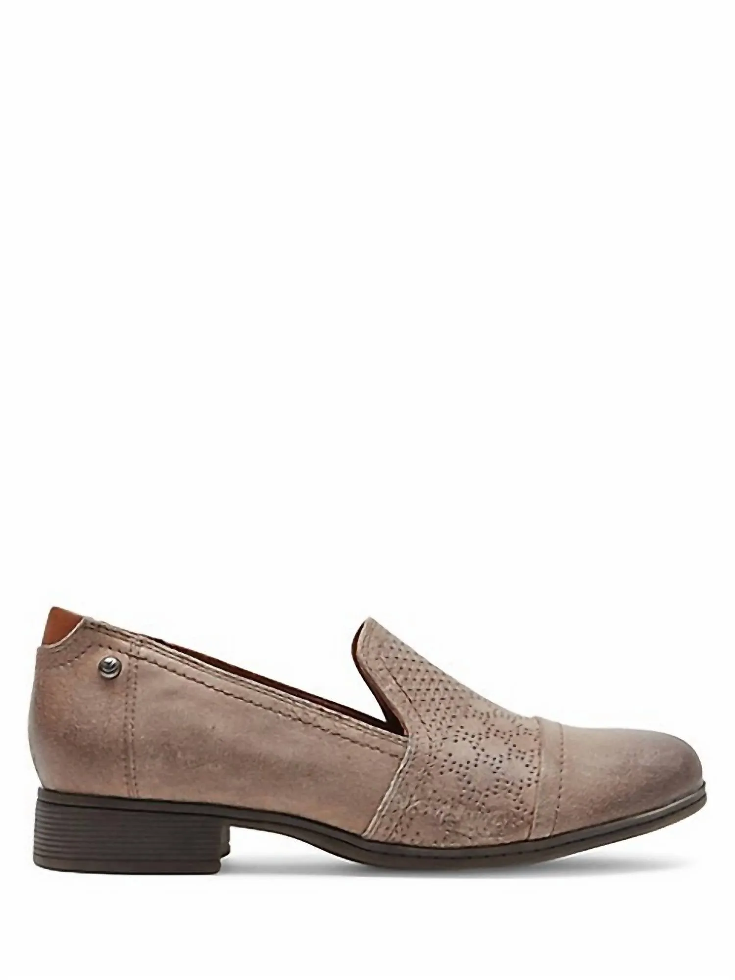 Women's Crosbie Slip On Shoes In Taupe