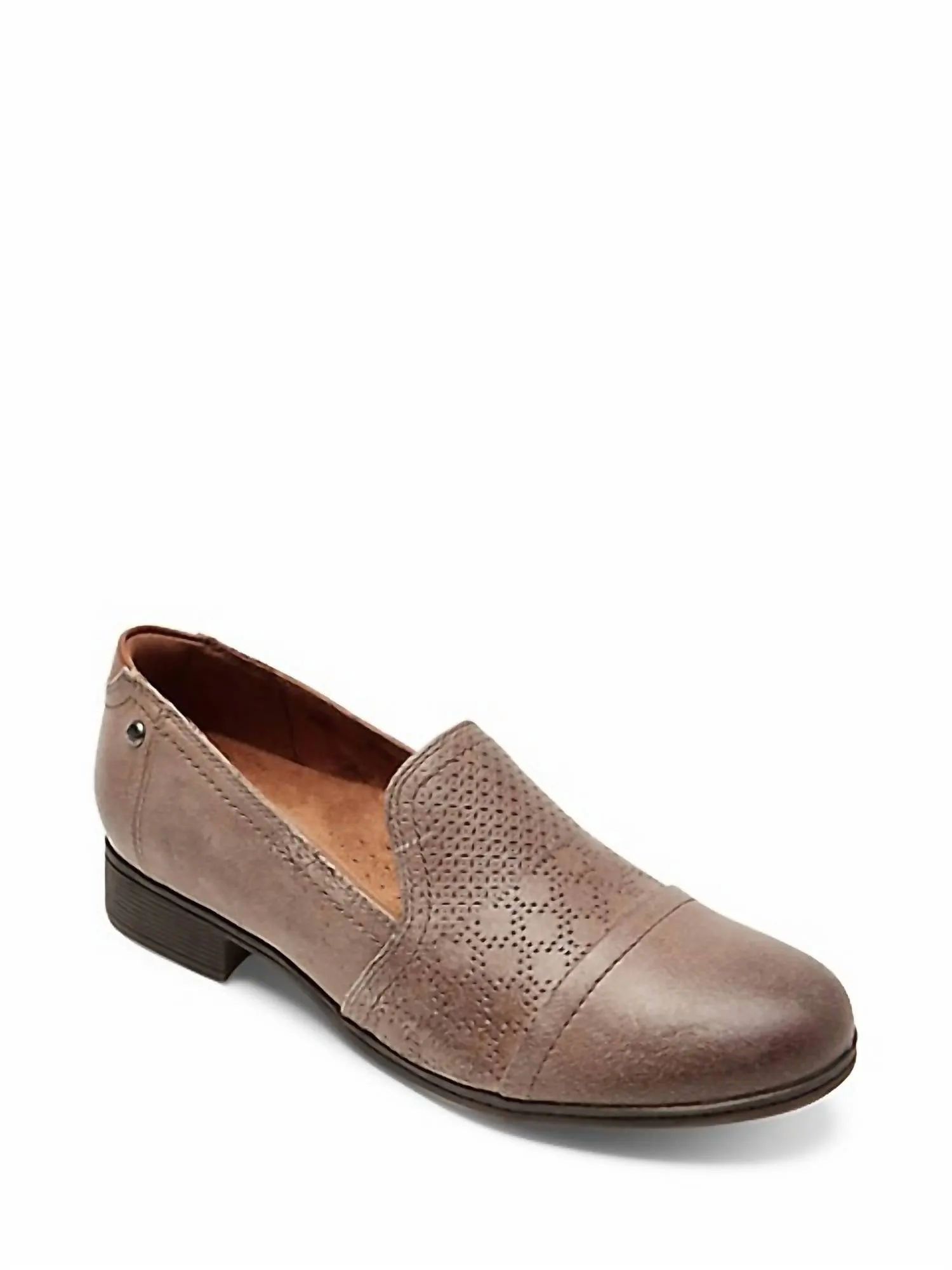 Women's Crosbie Slip On Shoes In Taupe