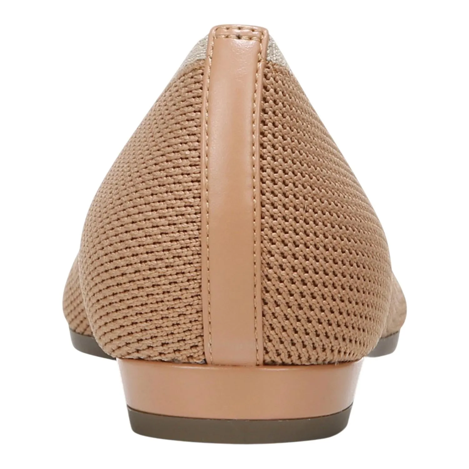 Women's Dahlia Ballet Flat In Toasted Nut