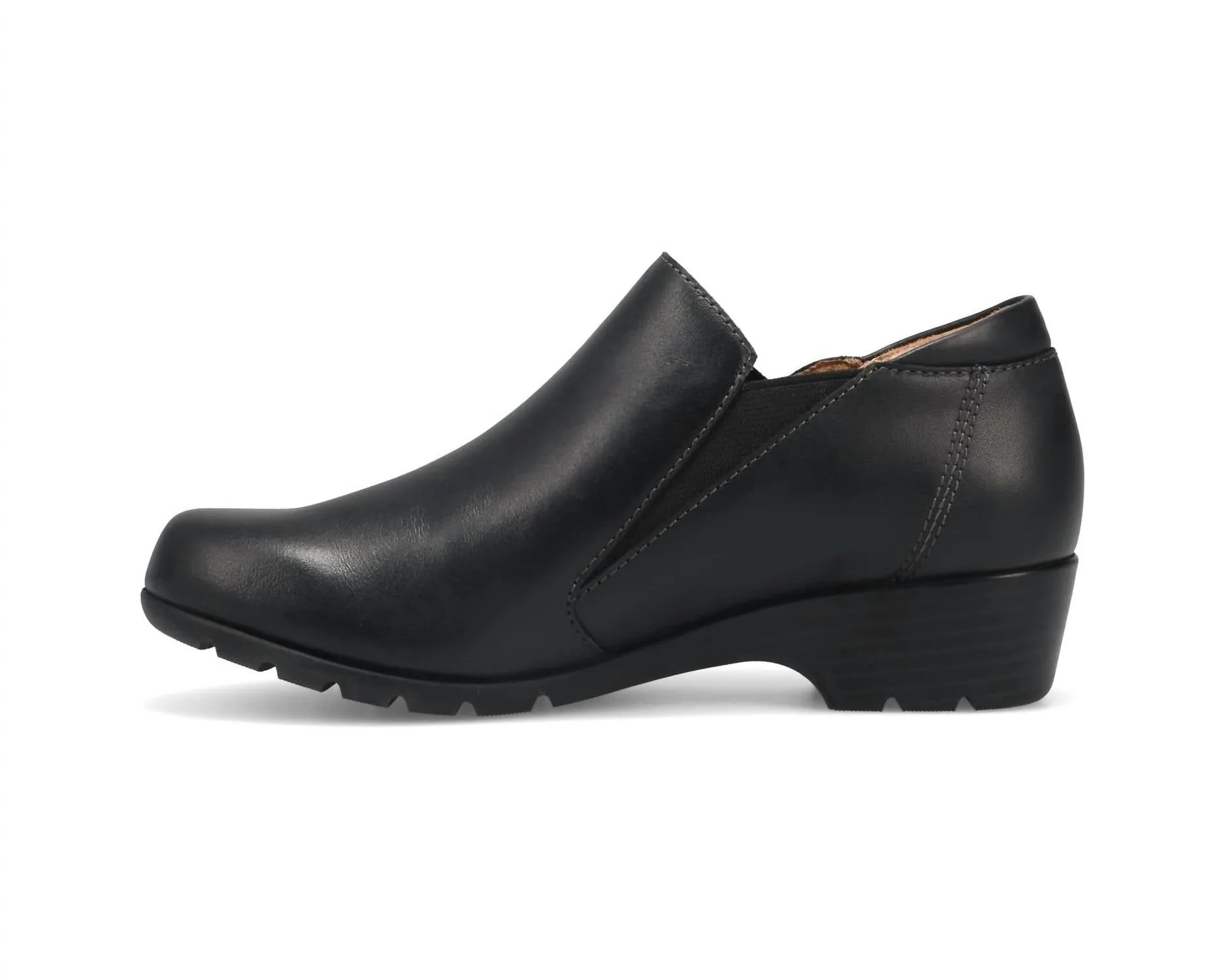 Women's Daily Shoes - Medium In Black
