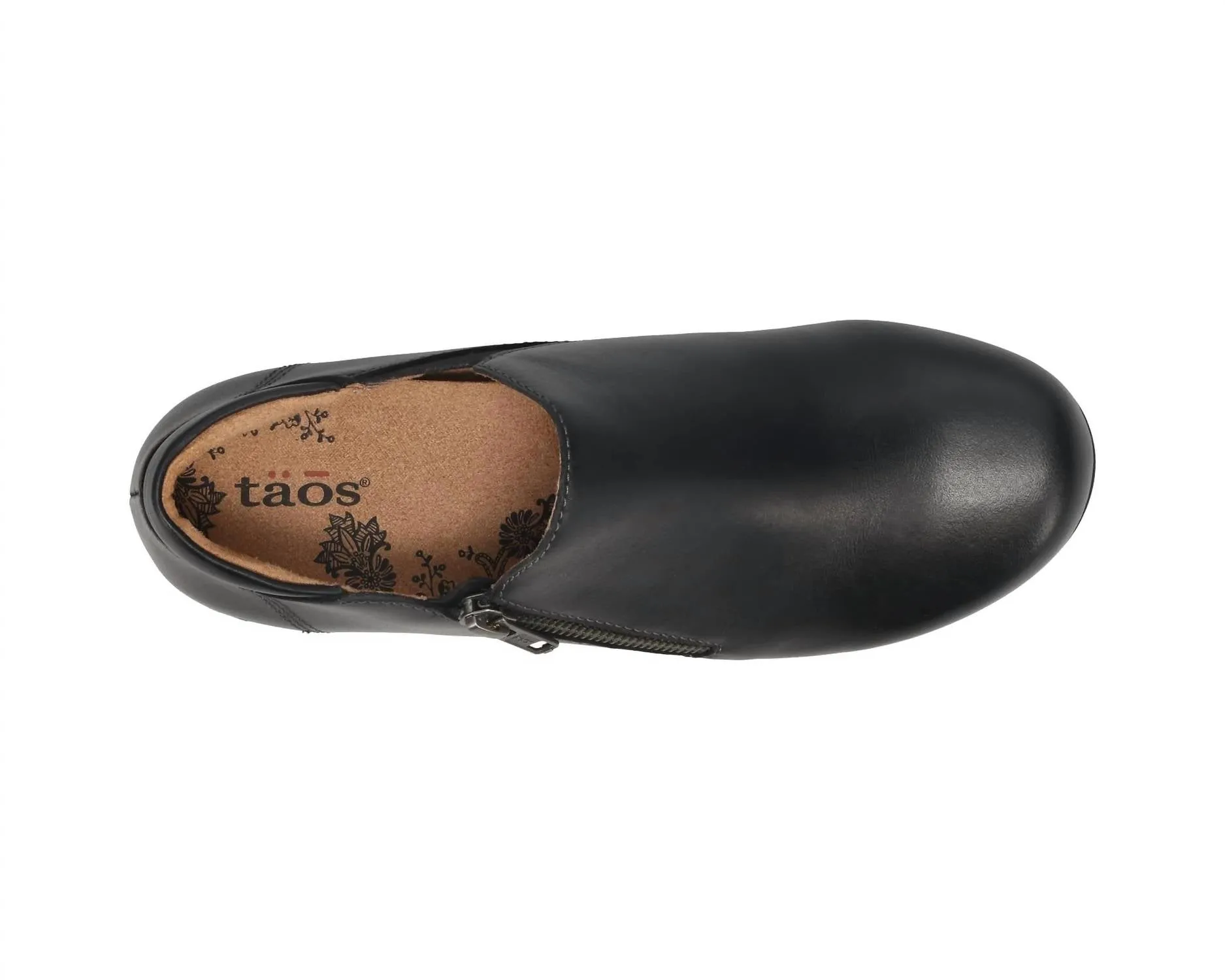 Women's Daily Shoes - Medium In Black