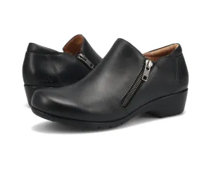 Women's Daily Shoes - Medium In Black