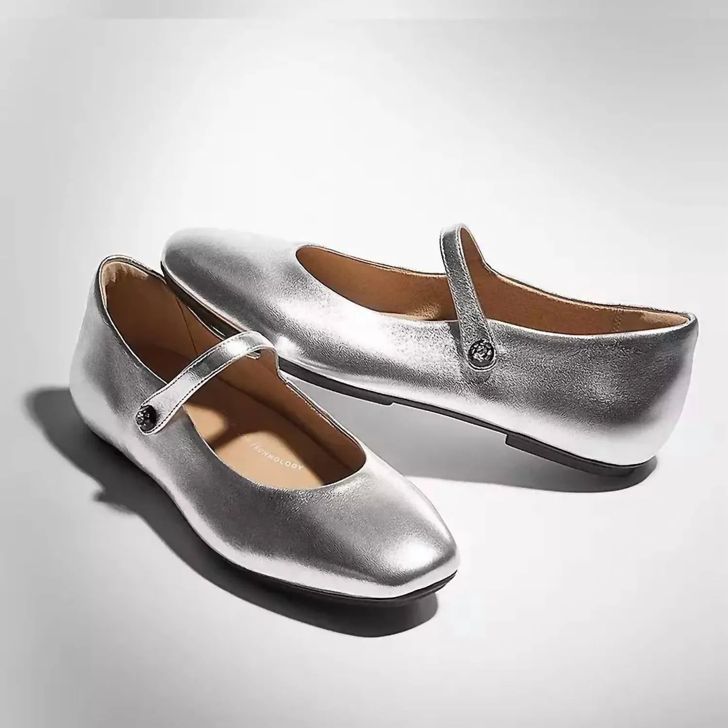 Women's Delicato Mary Jane Sandal In Silver
