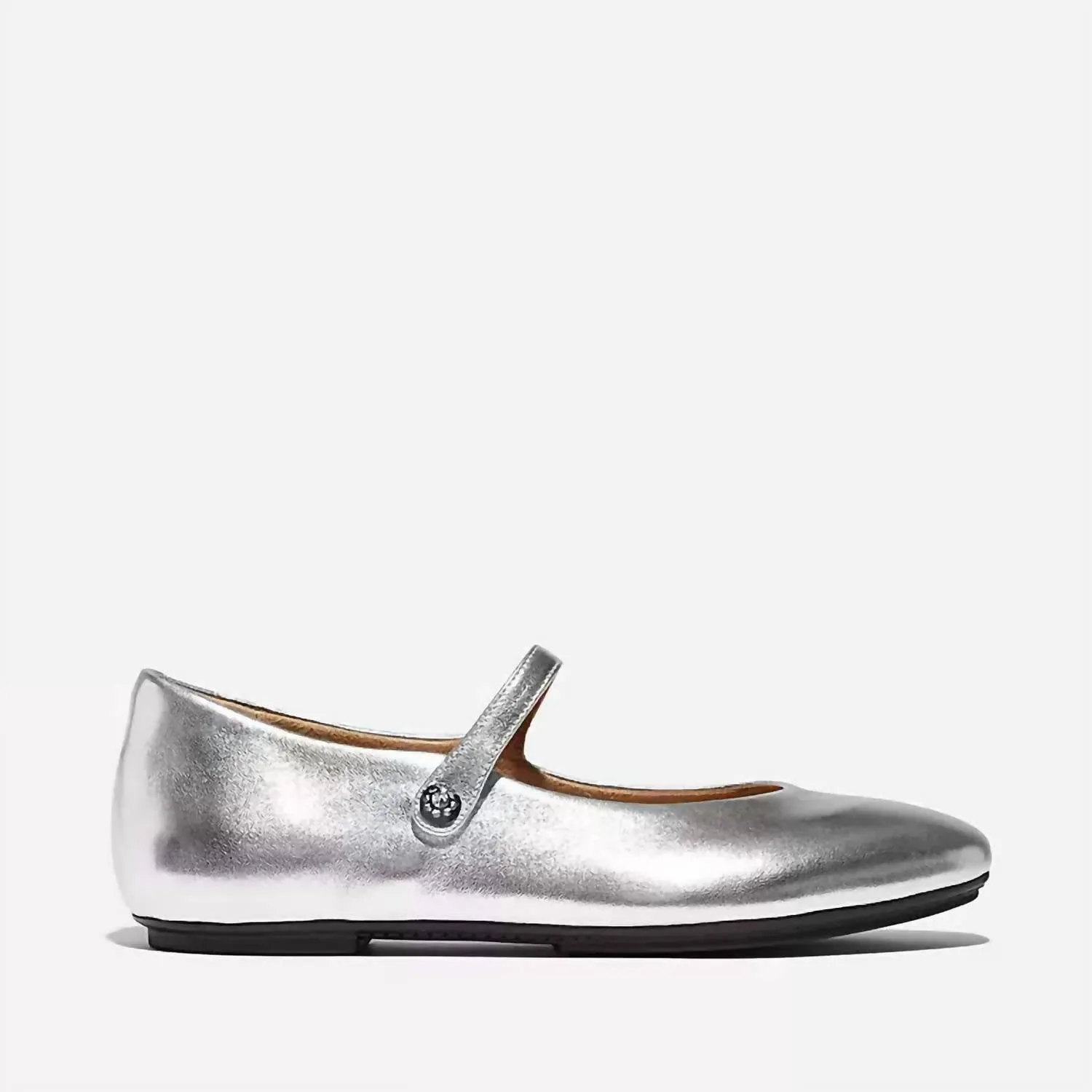 Women's Delicato Mary Jane Sandal In Silver