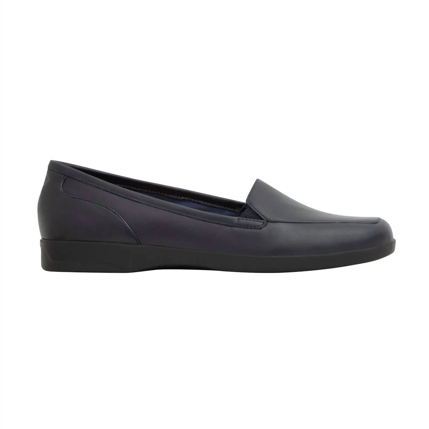 Women's Devitt Casual Flat Shoes In Black