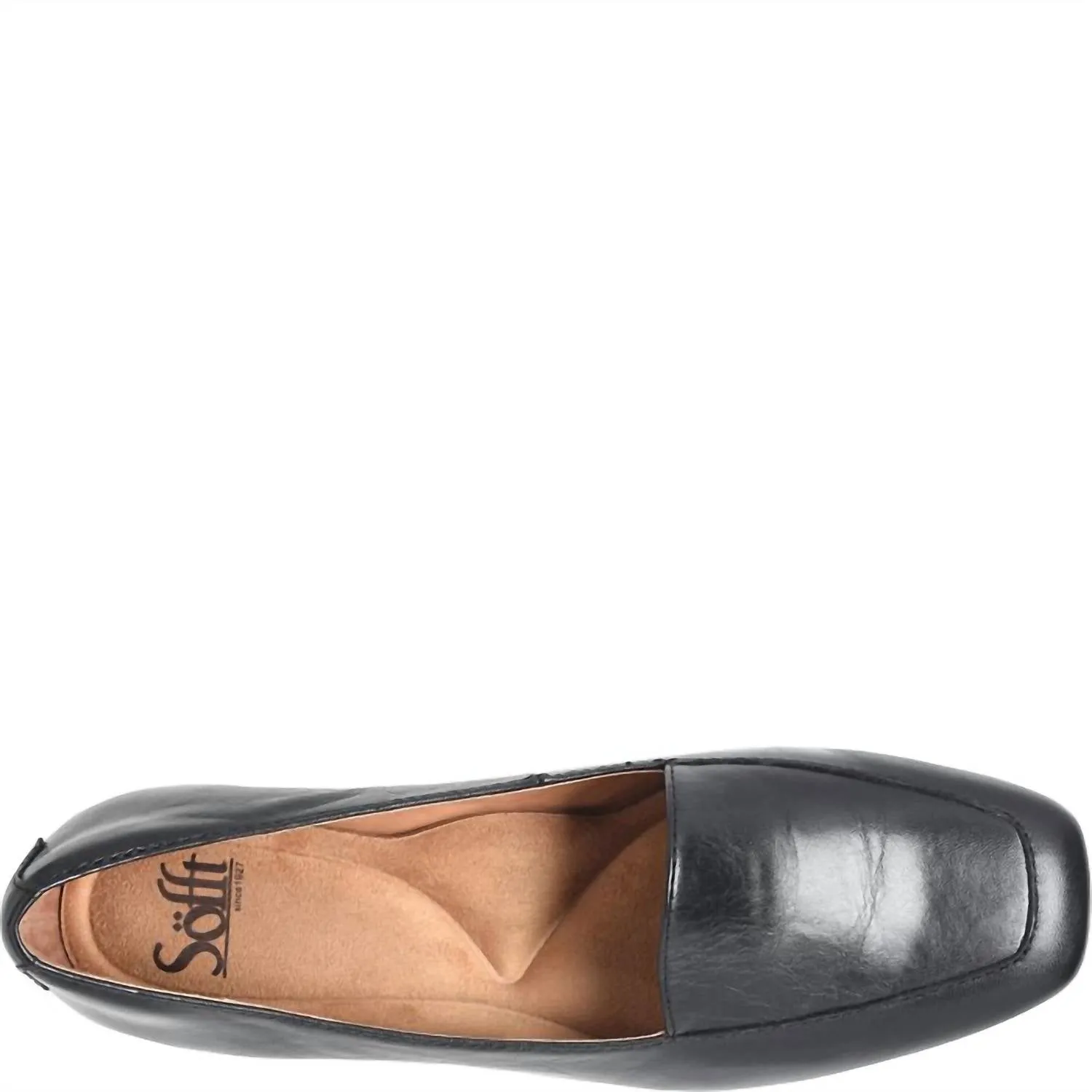 Women's Eldyn Flats In Black