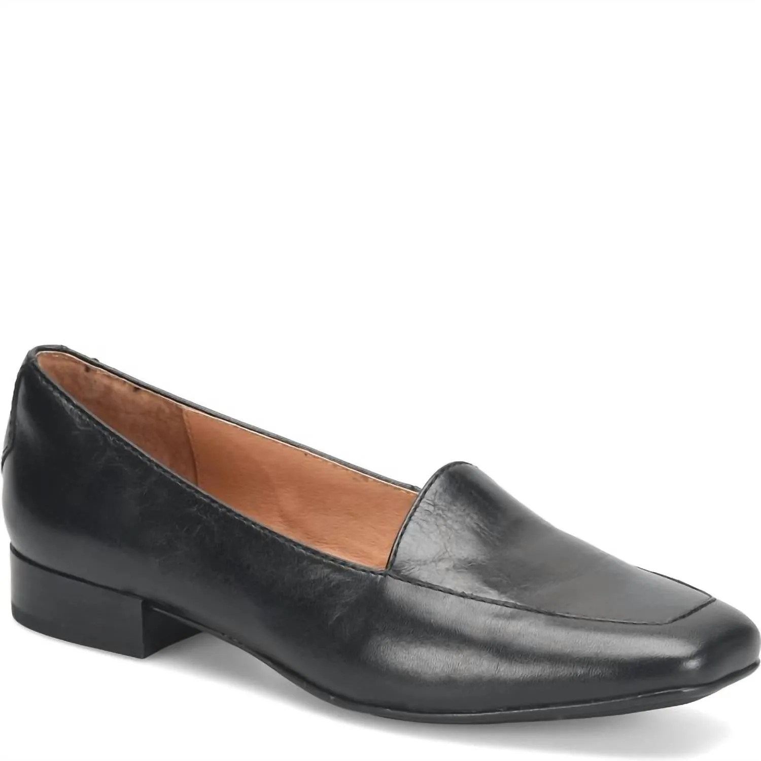 Women's Eldyn Flats In Black