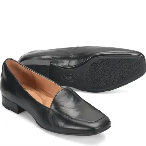 Women's Eldyn Flats In Black