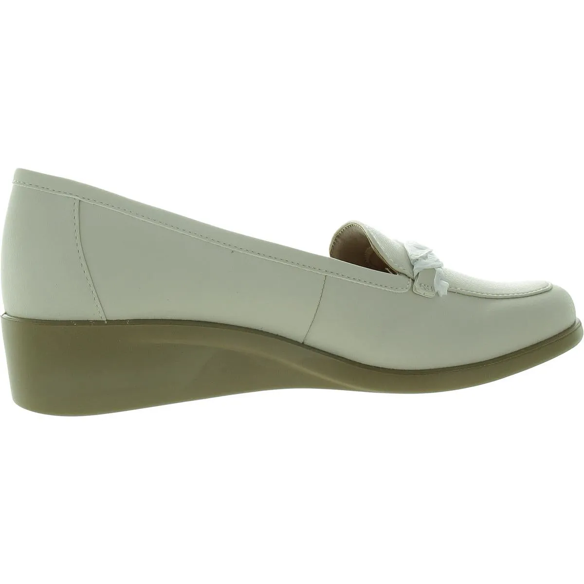 Womens Embellished Man Made Oxfords