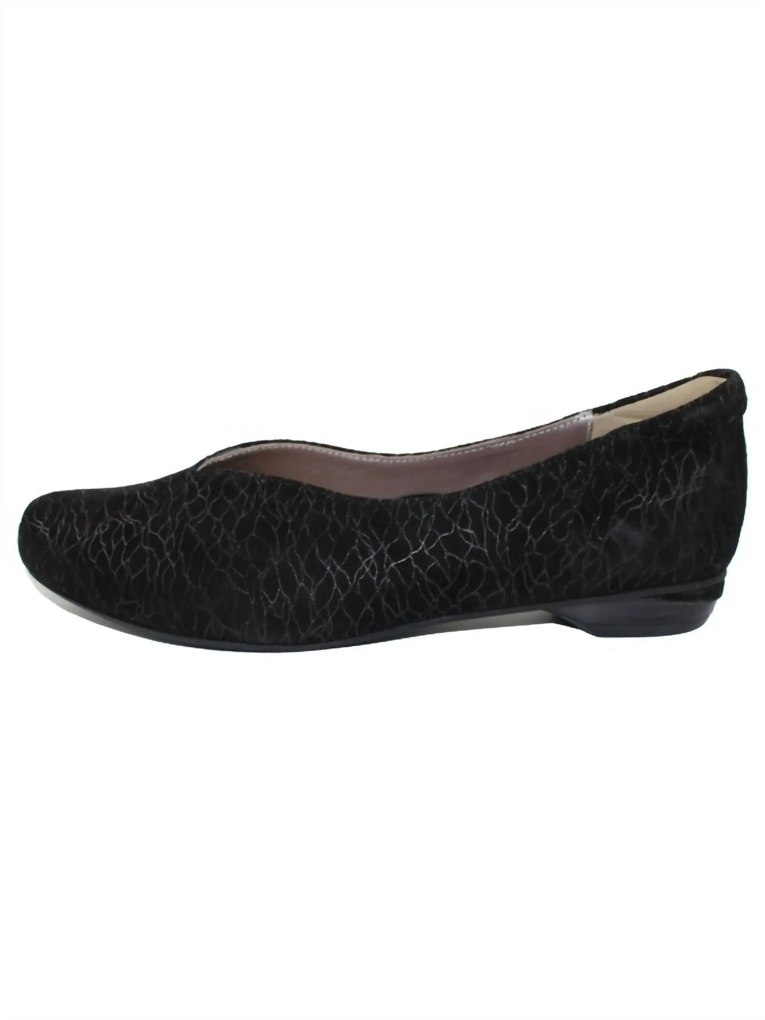 Women's Emma Slip-On Shoes In Black/pattern