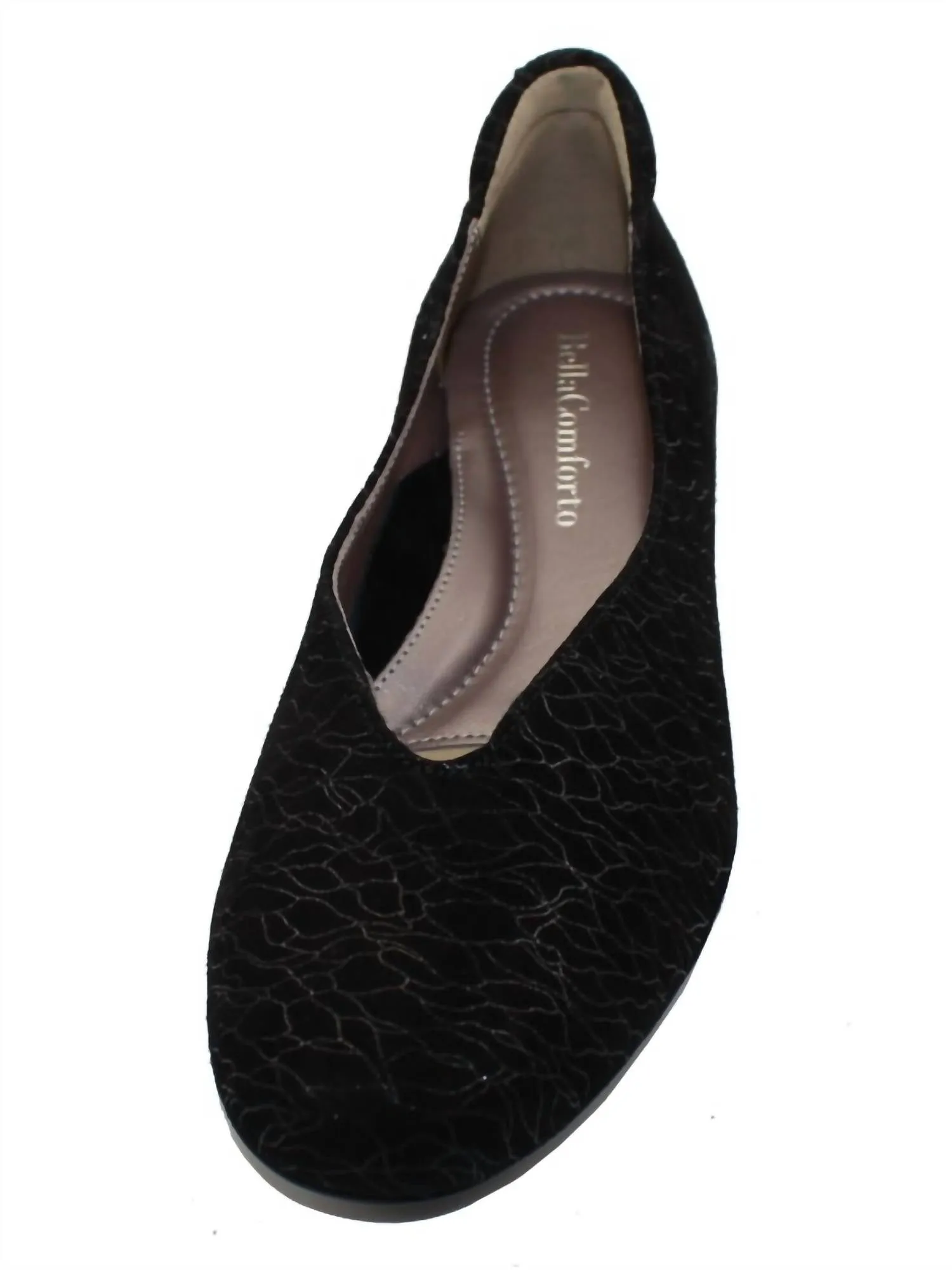Women's Emma Slip-On Shoes In Black/pattern