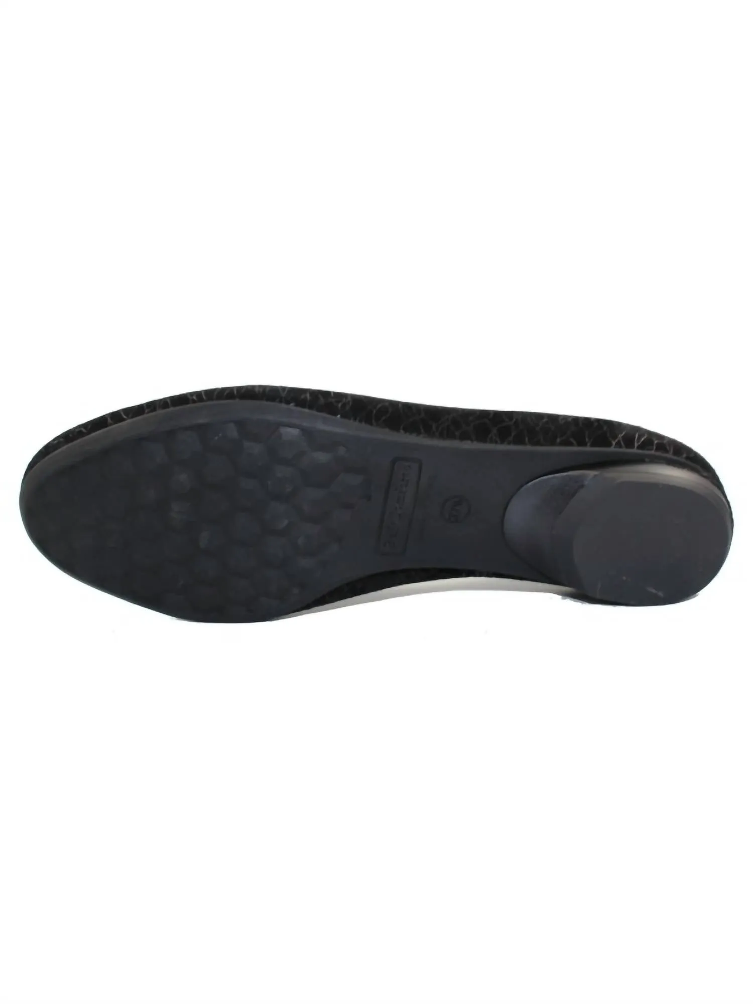Women's Emma Slip-On Shoes In Black/pattern