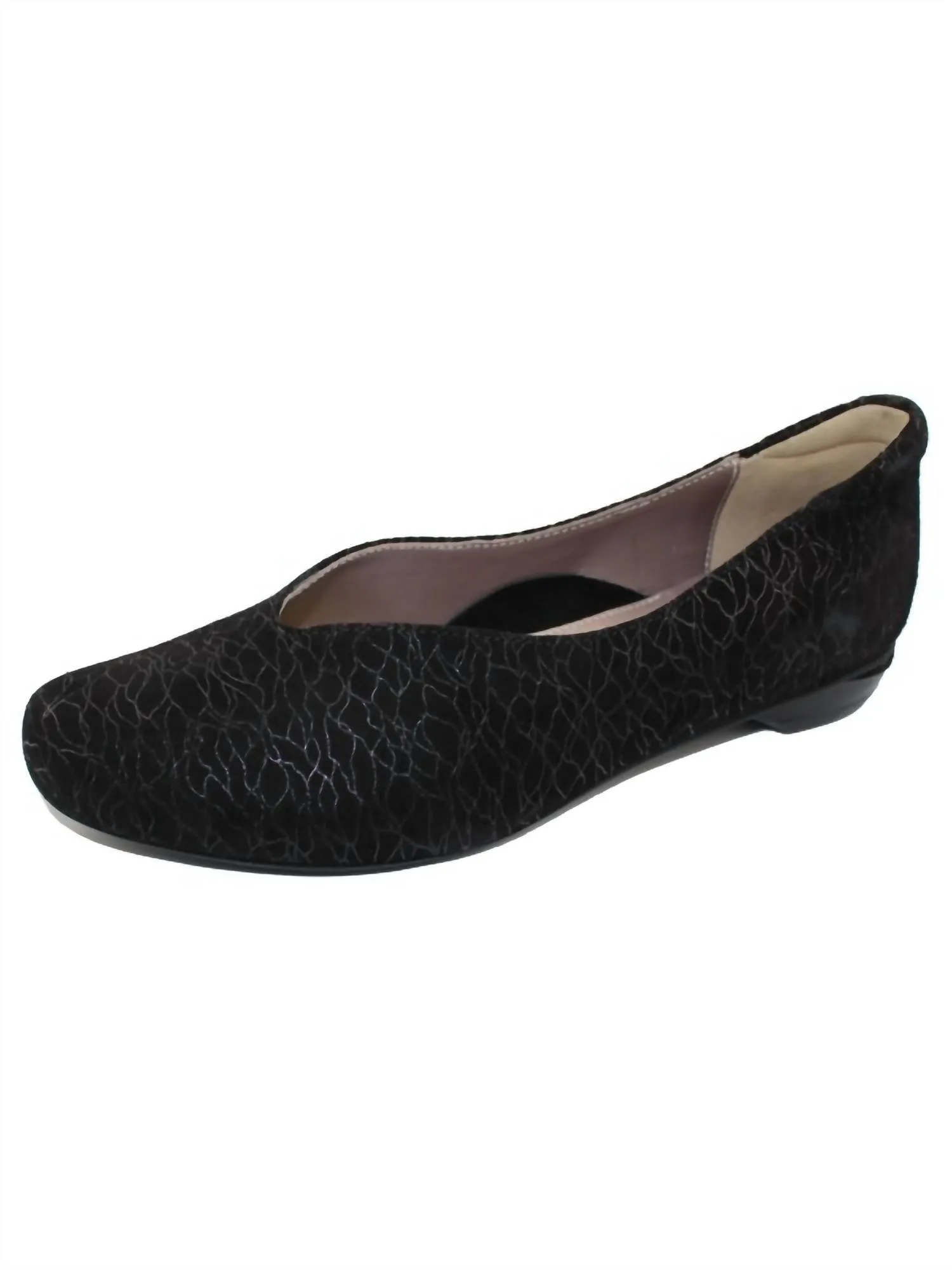 Women's Emma Slip-On Shoes In Black/pattern
